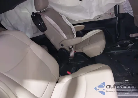 2021 Toyota Sienna Xle from USA, damaged, VIN 5TDYRKECXMS063665